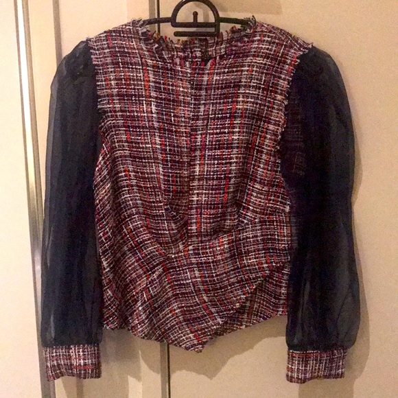 Zara Tops - Small Zara Top